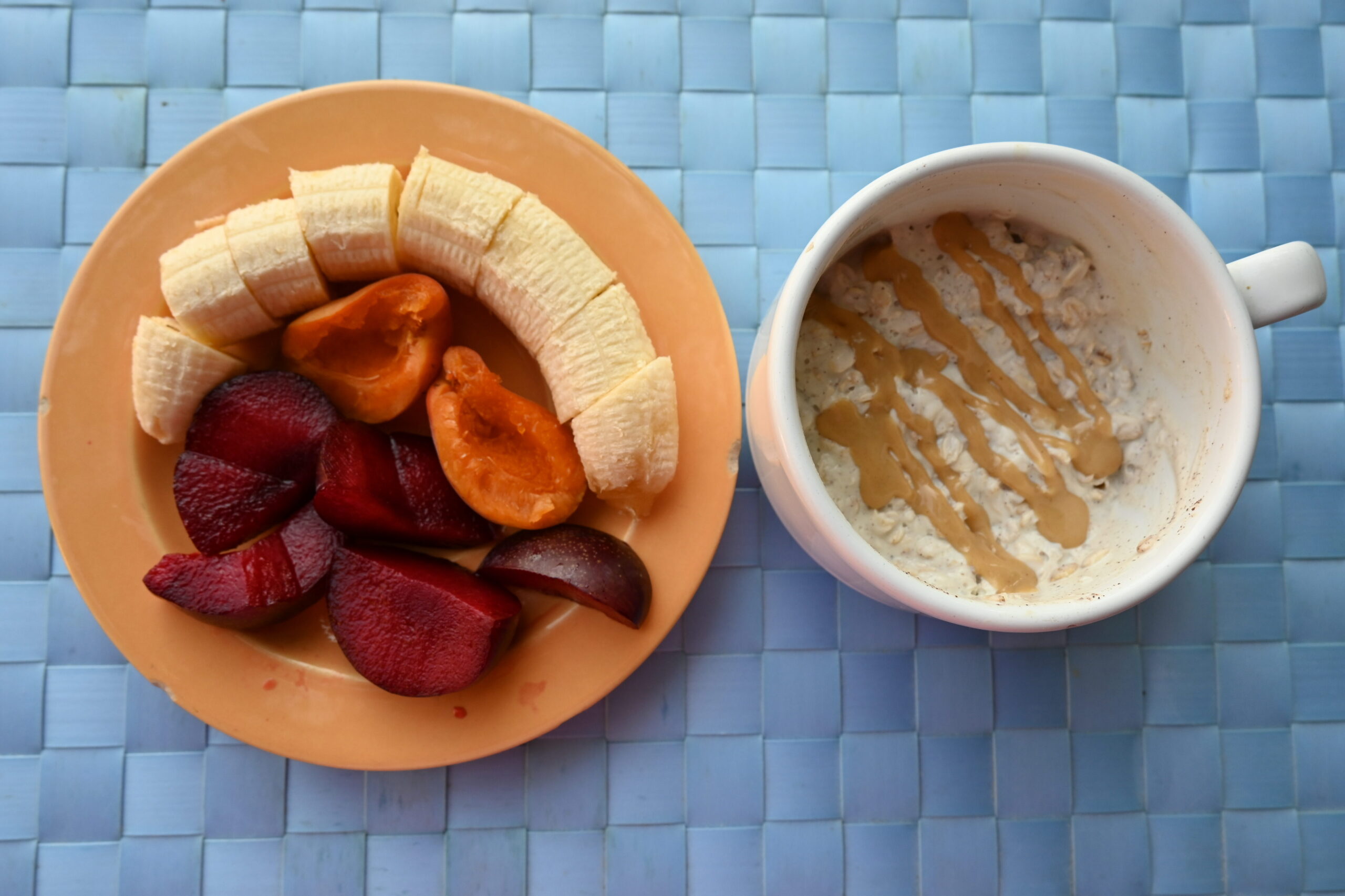 Colazione estiva: fresca, vegetale e bilanciata